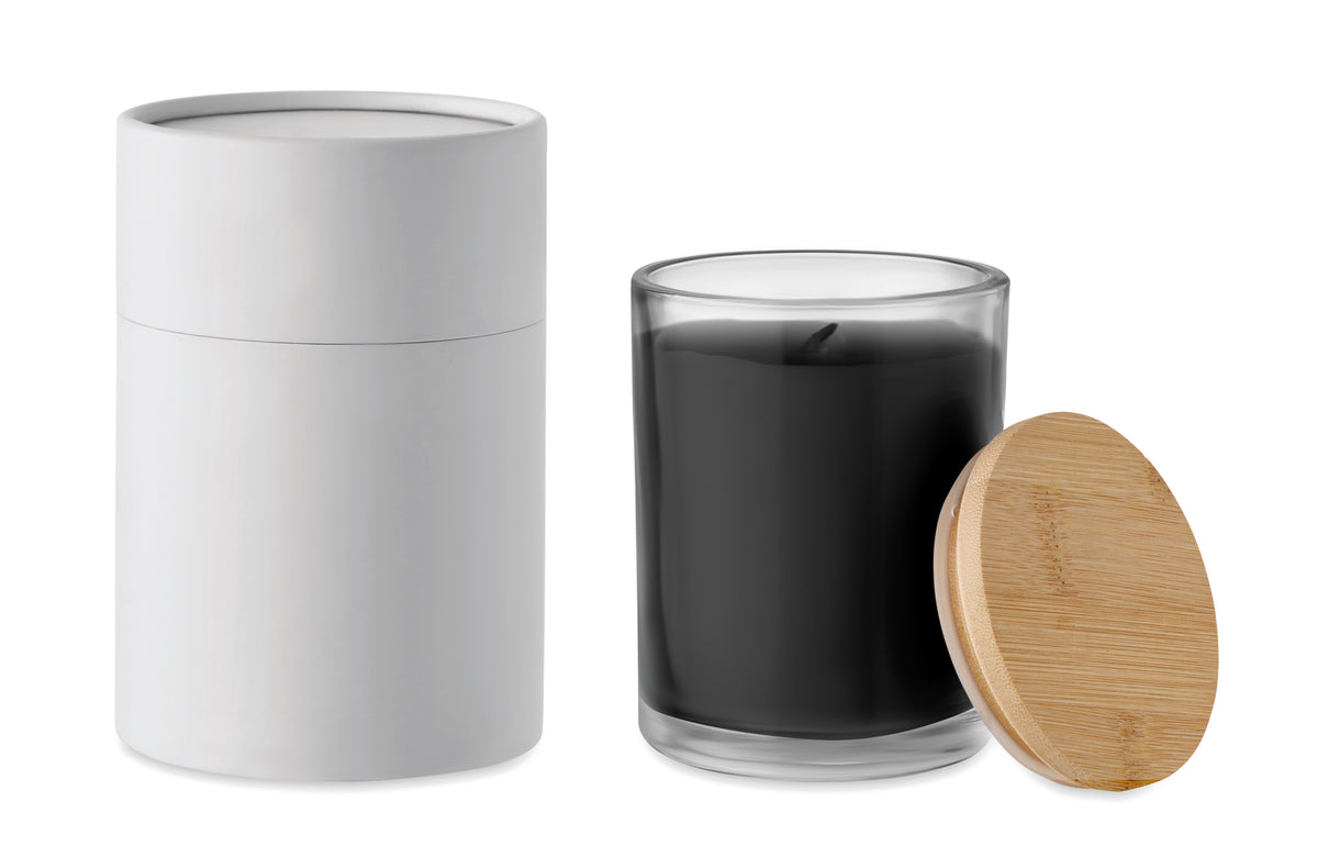 Lumânare cu parfum de vanilie
