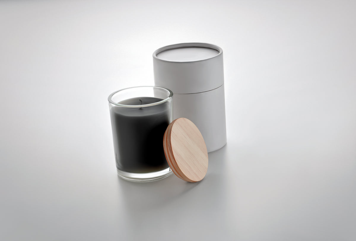 Lumânare cu parfum de vanilie
