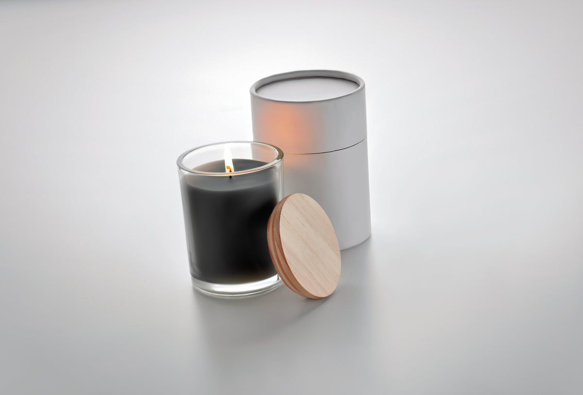 Lumânare cu parfum de vanilie