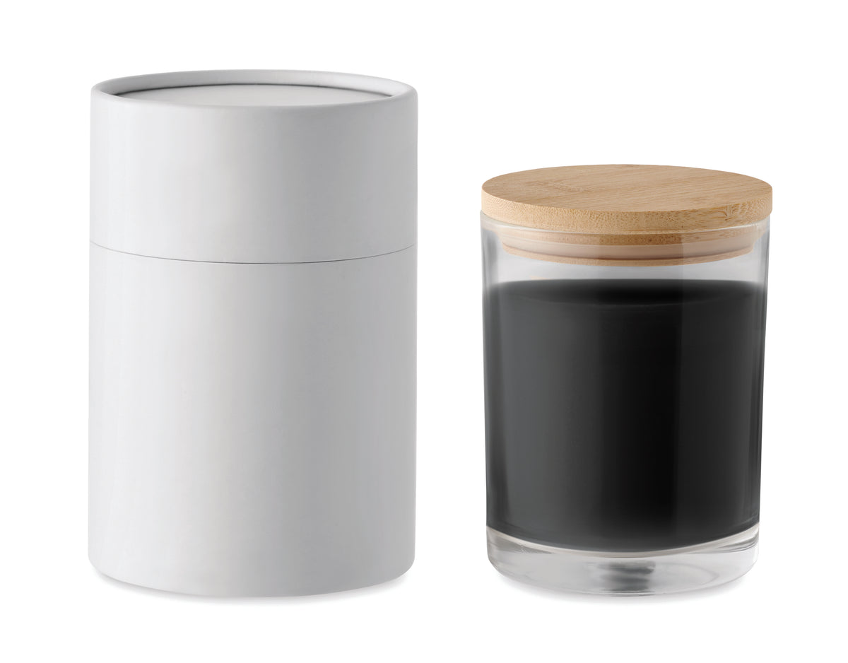 Lumânare cu parfum de vanilie