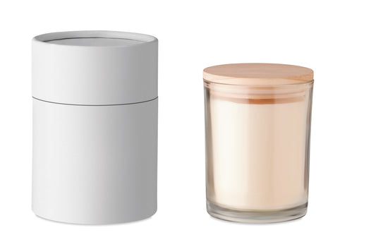 Lumânare cu parfum de vanilie