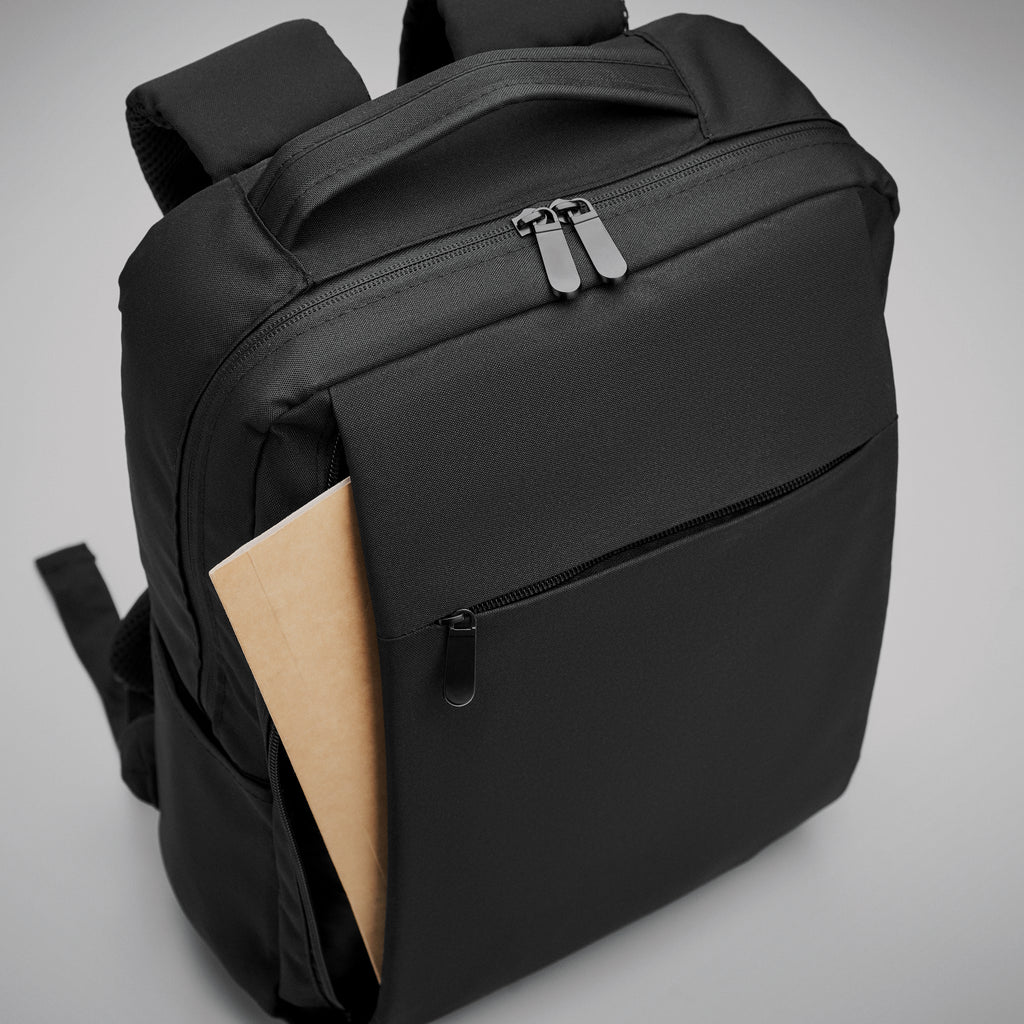 Rucsac laptop din 300D RPET