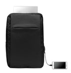 Rucsac laptop din 300D RPET