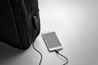 Rucsac laptop din 300D RPET