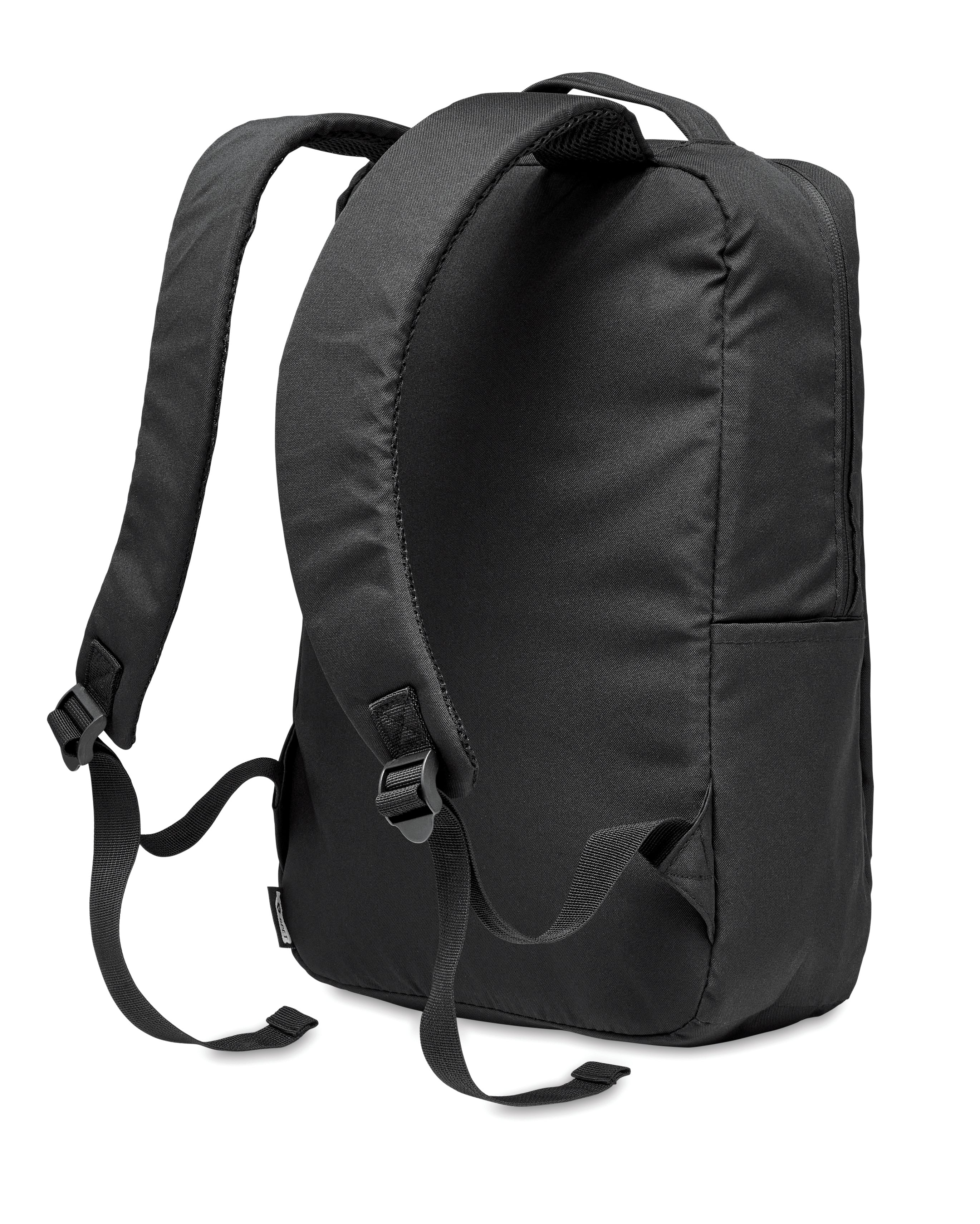 Rucsac laptop din 300D RPET