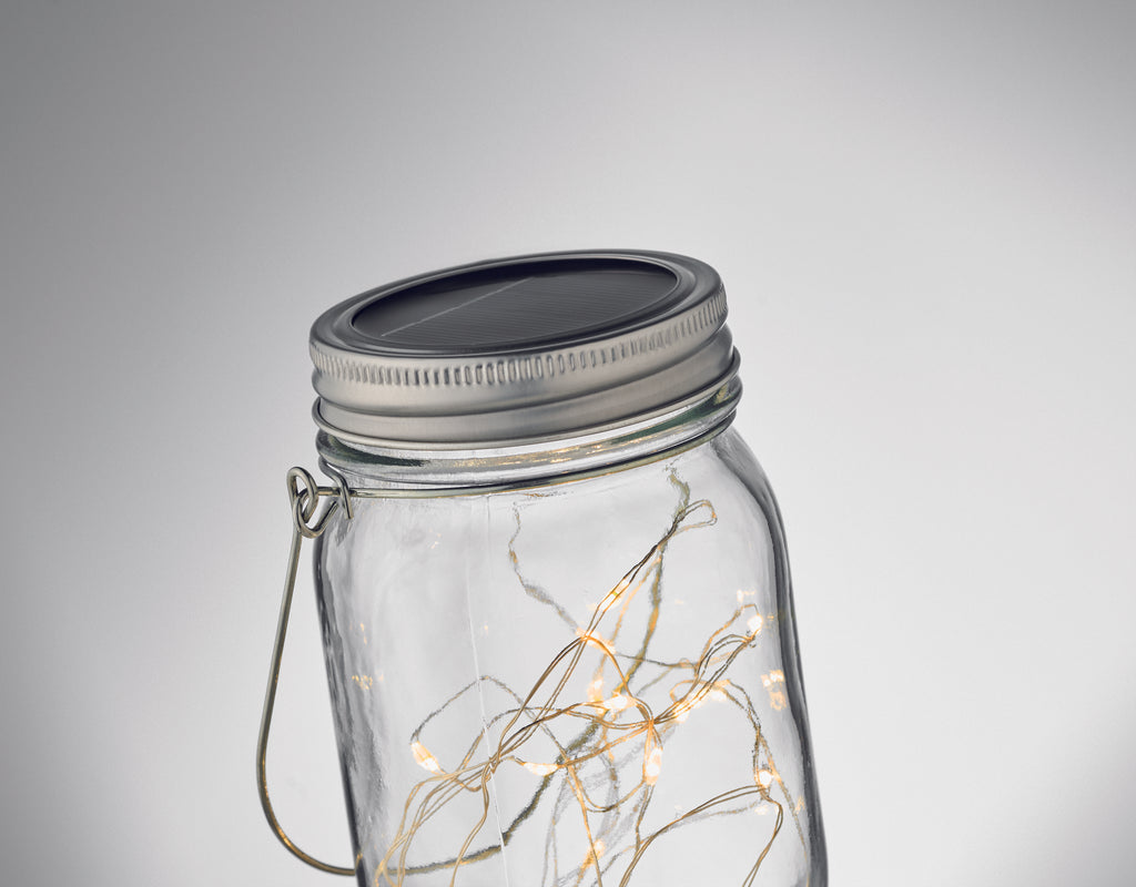 Lanternă solară - exterior