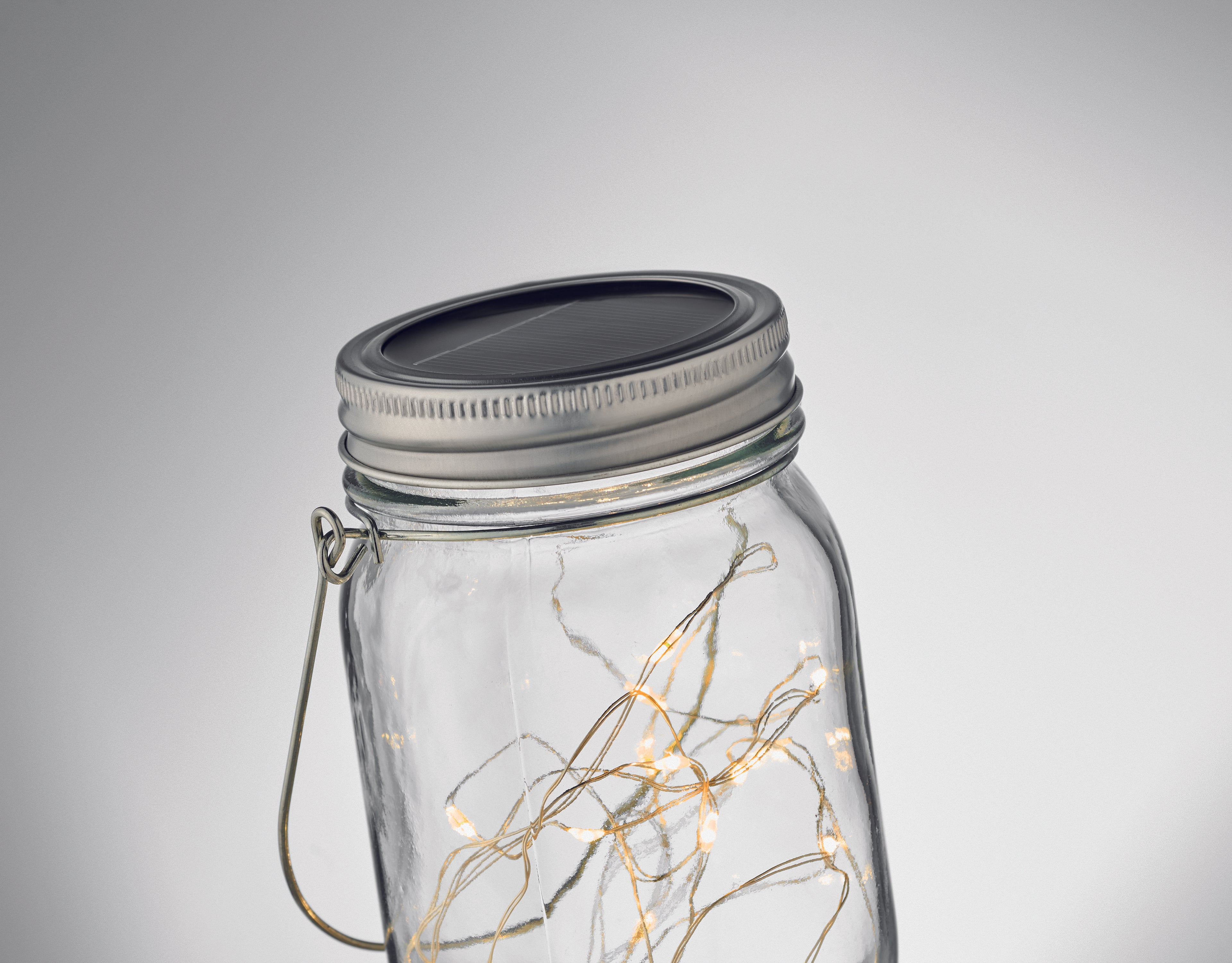 Lanternă solară - exterior