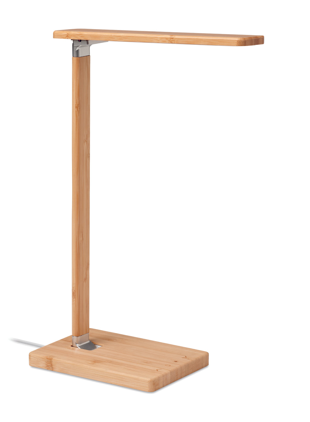 Lampă și încărcător de birou