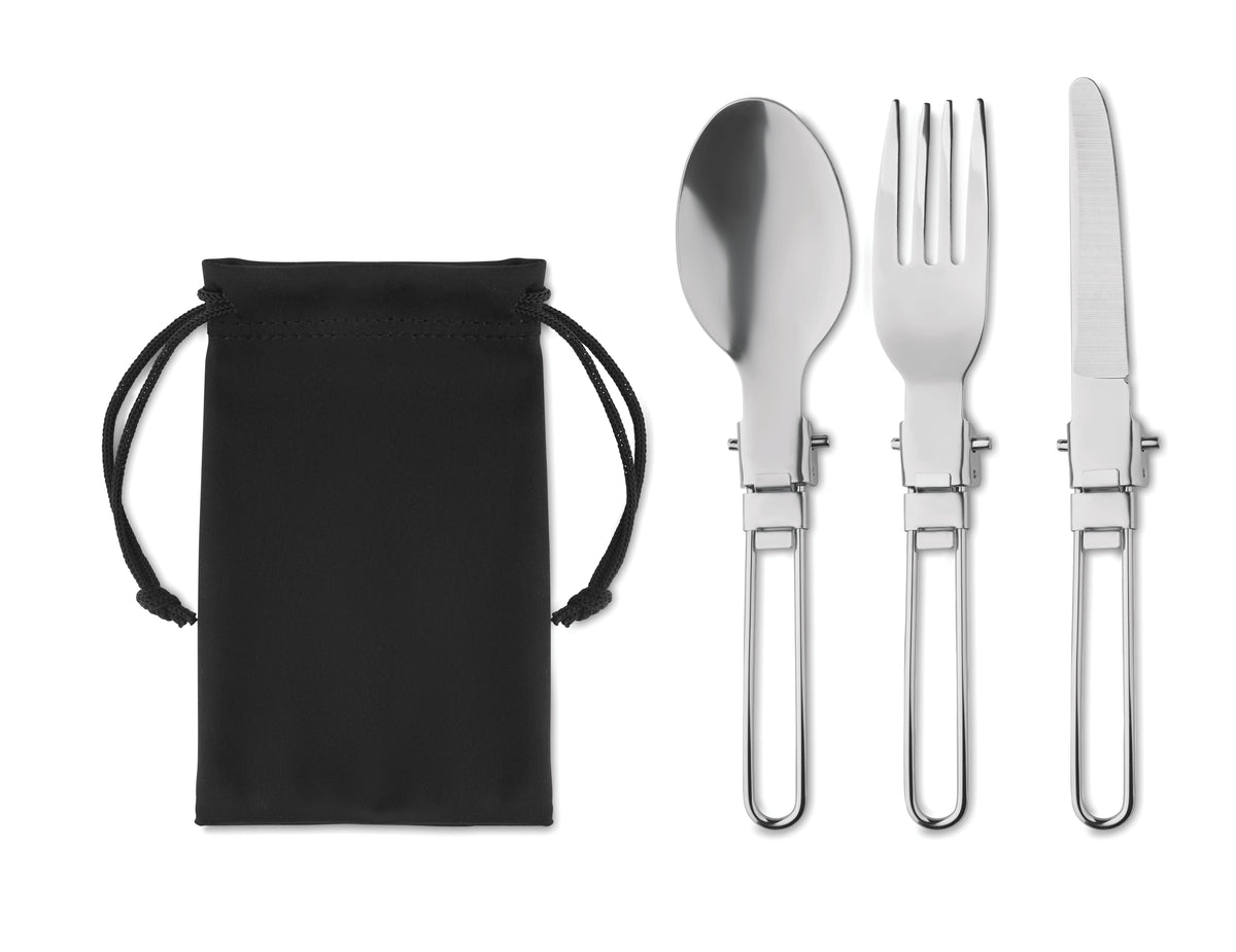 Set de tacâmuri camping