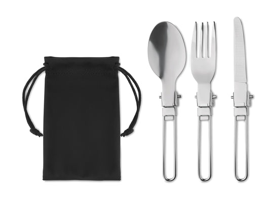 Set de tacâmuri camping
