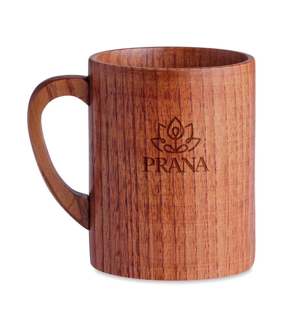 Cană din lemn de stejar 280 ml