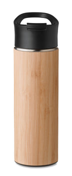 Termos din bambus 450ml