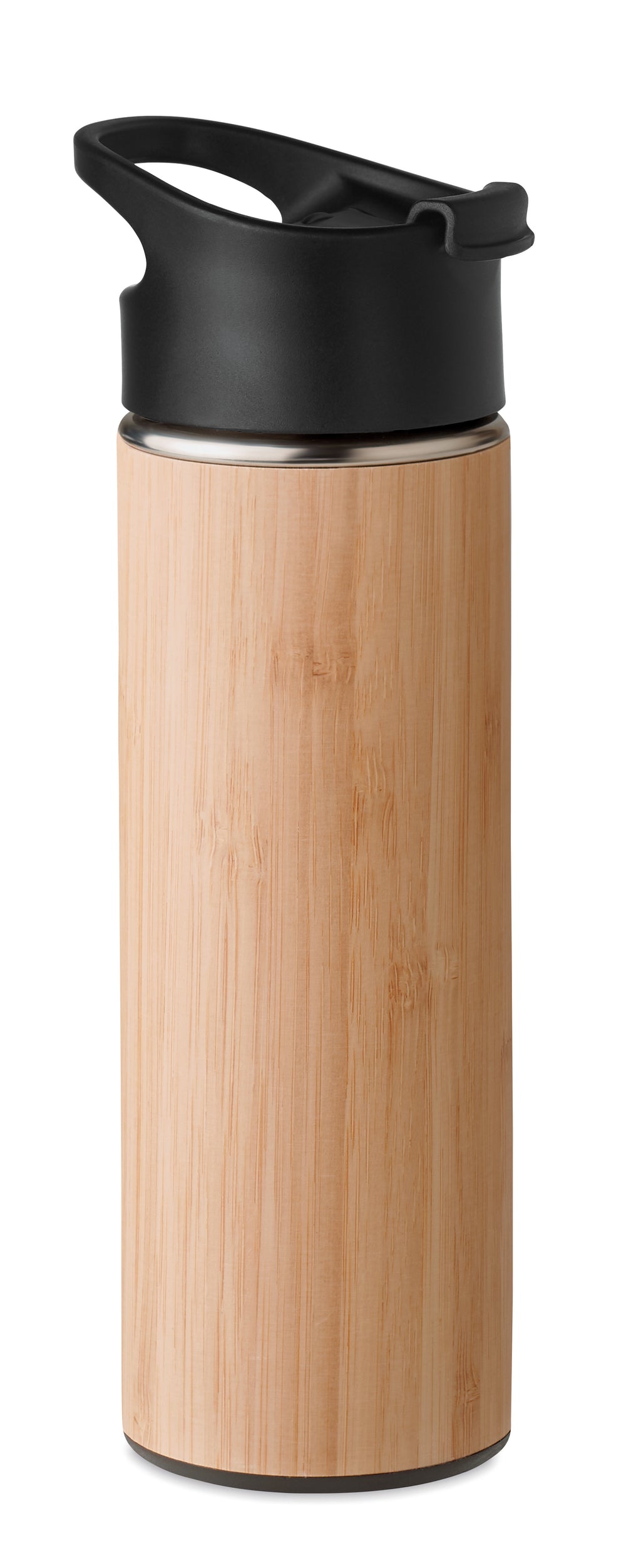 Termos din bambus 450ml