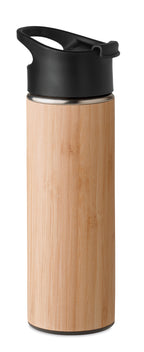 Termos din bambus 450ml