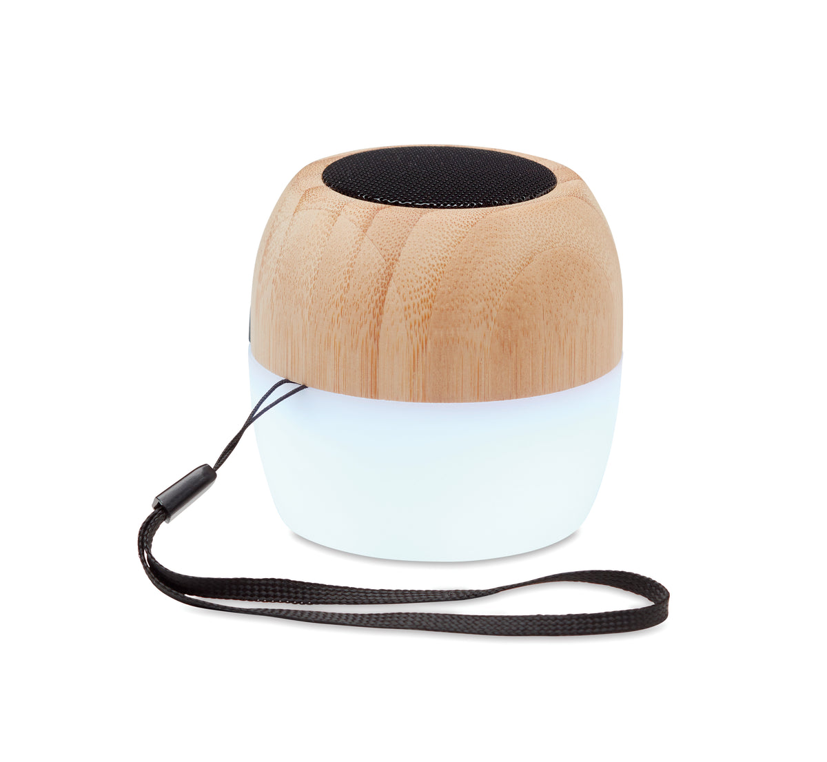 Boxă wireless din bambus 5.0