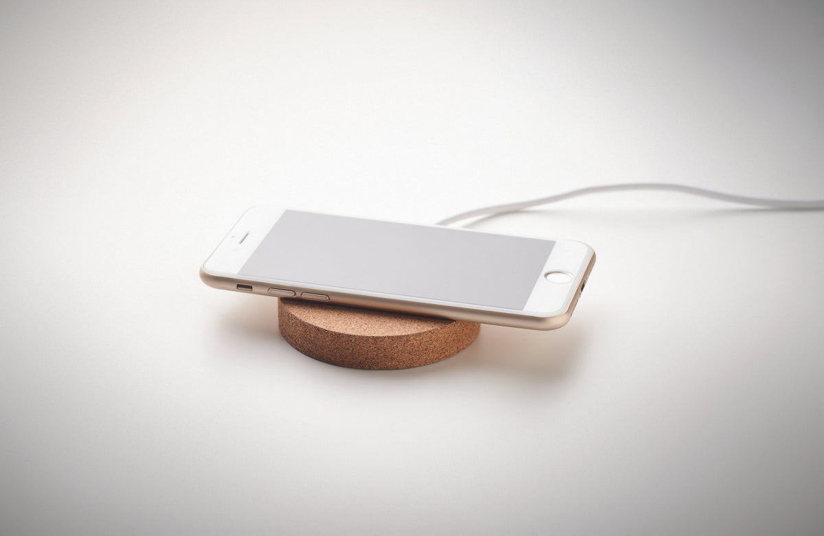 Încărcător  wireless rotund