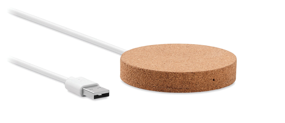 Încărcător  wireless rotund