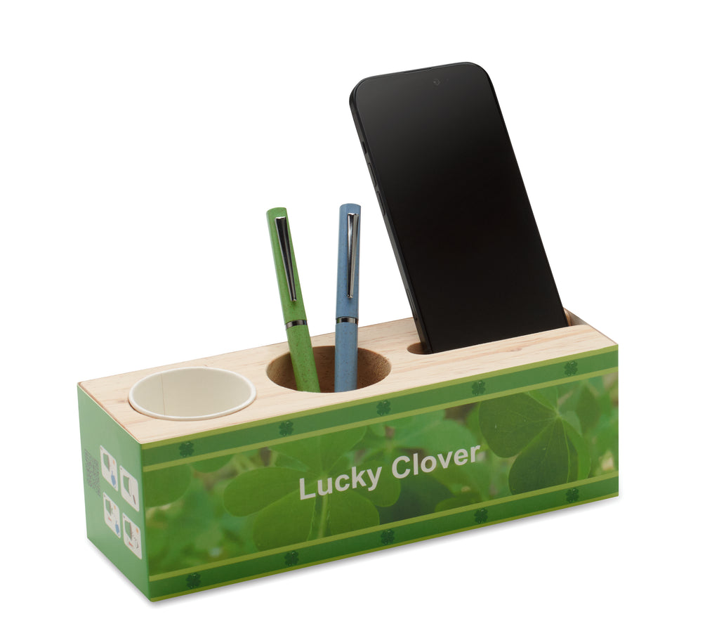 Suport birou cu kit de semințe