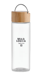 Sticlă de sticlă de 500 ml