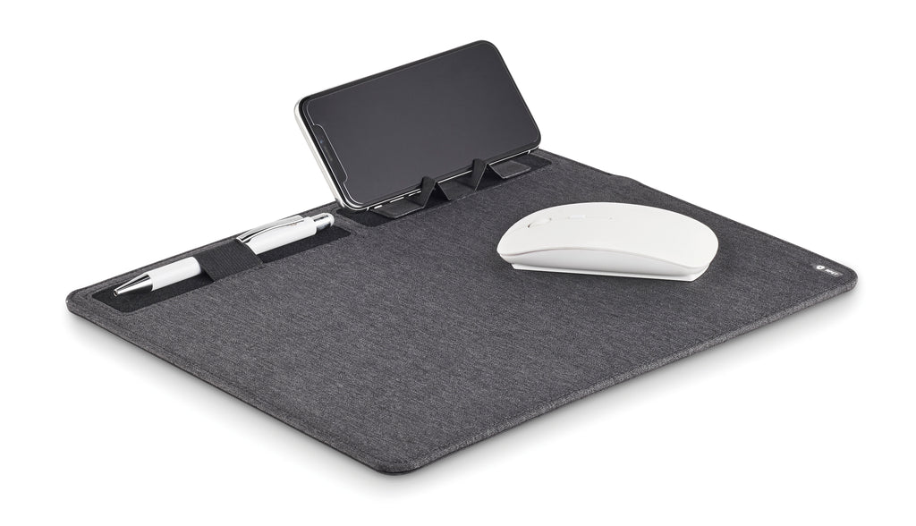 RPET mousepad cu încărcător 15W