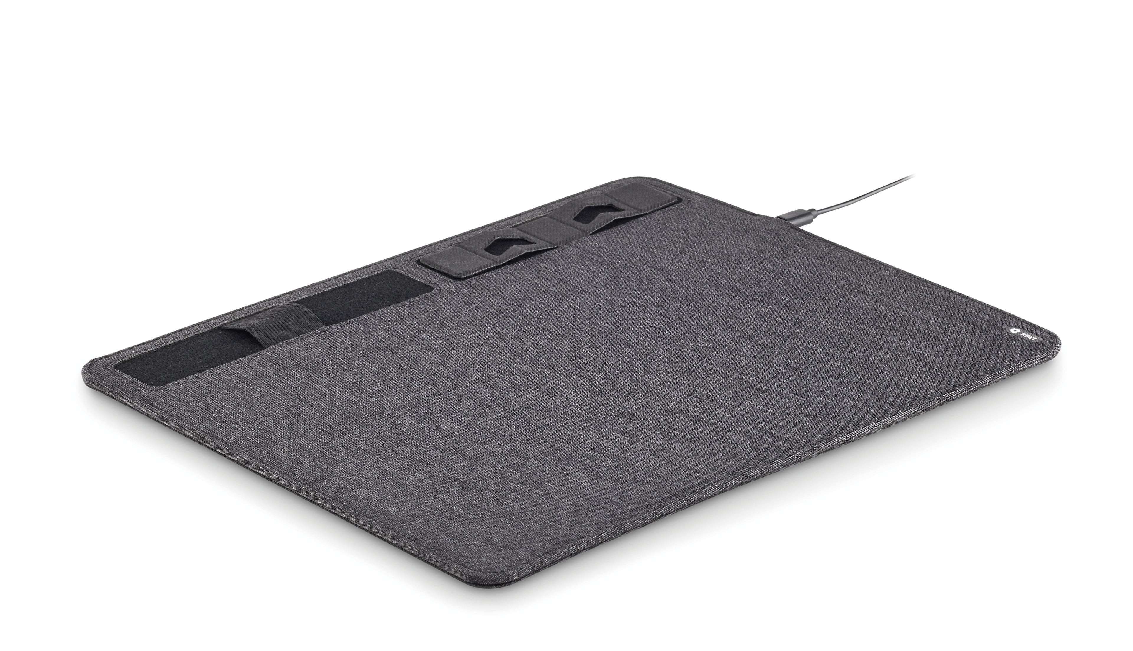 RPET mousepad cu încărcător 15W