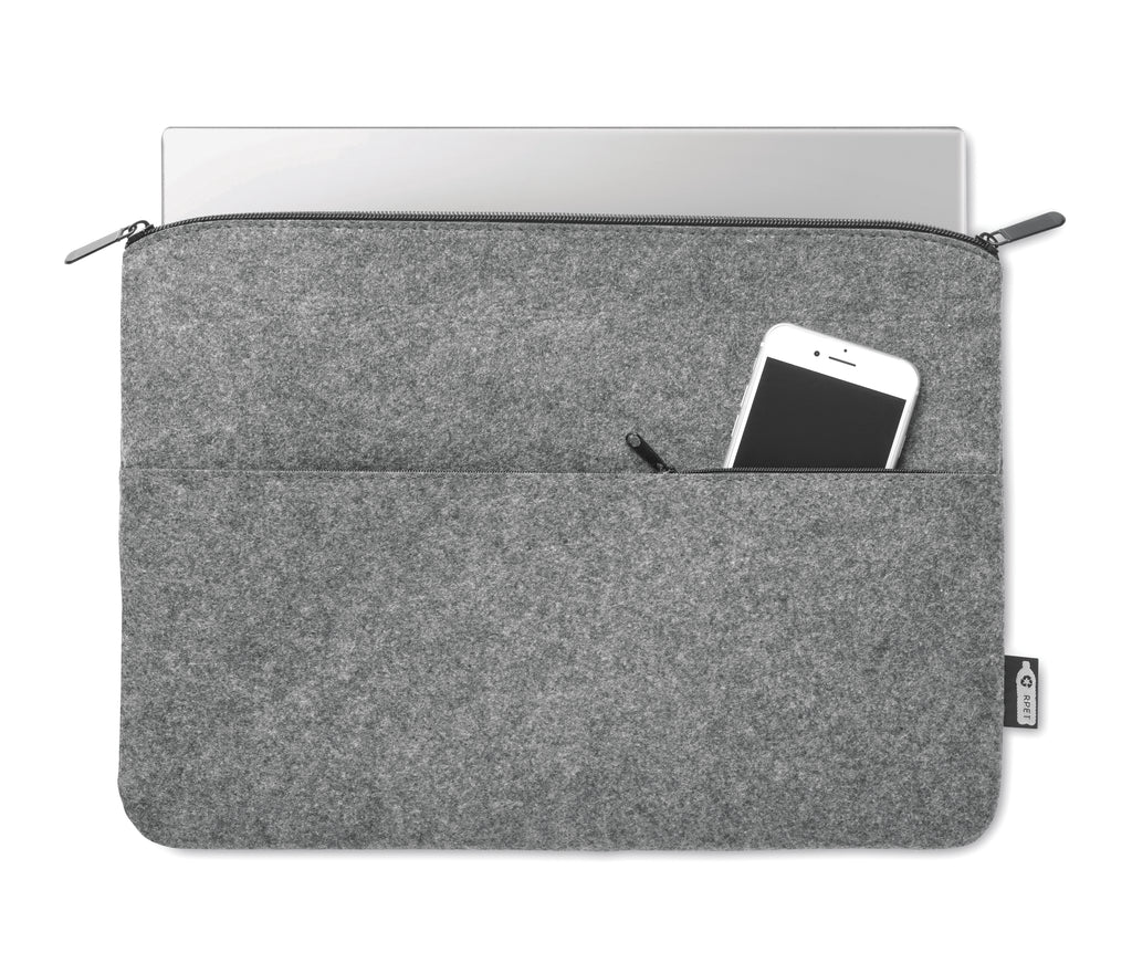 Husă cu fermoar pentru laptop