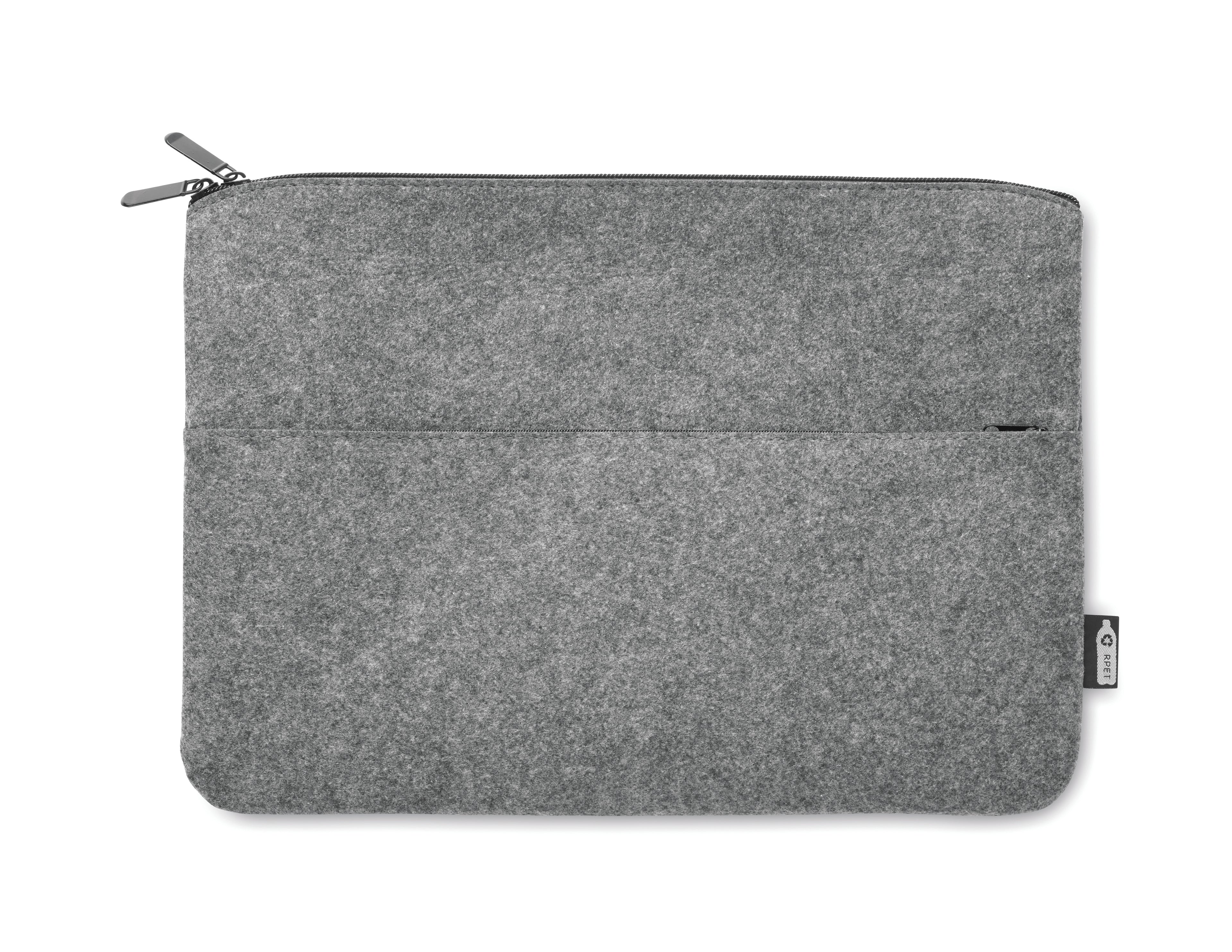 Husă cu fermoar pentru laptop