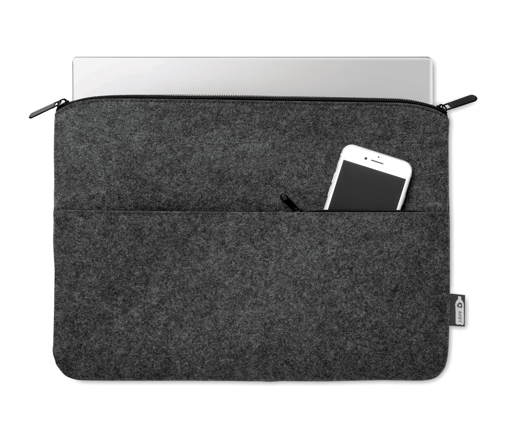 Husă cu fermoar pentru laptop