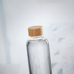 Sticlă de sticlă 650 ml