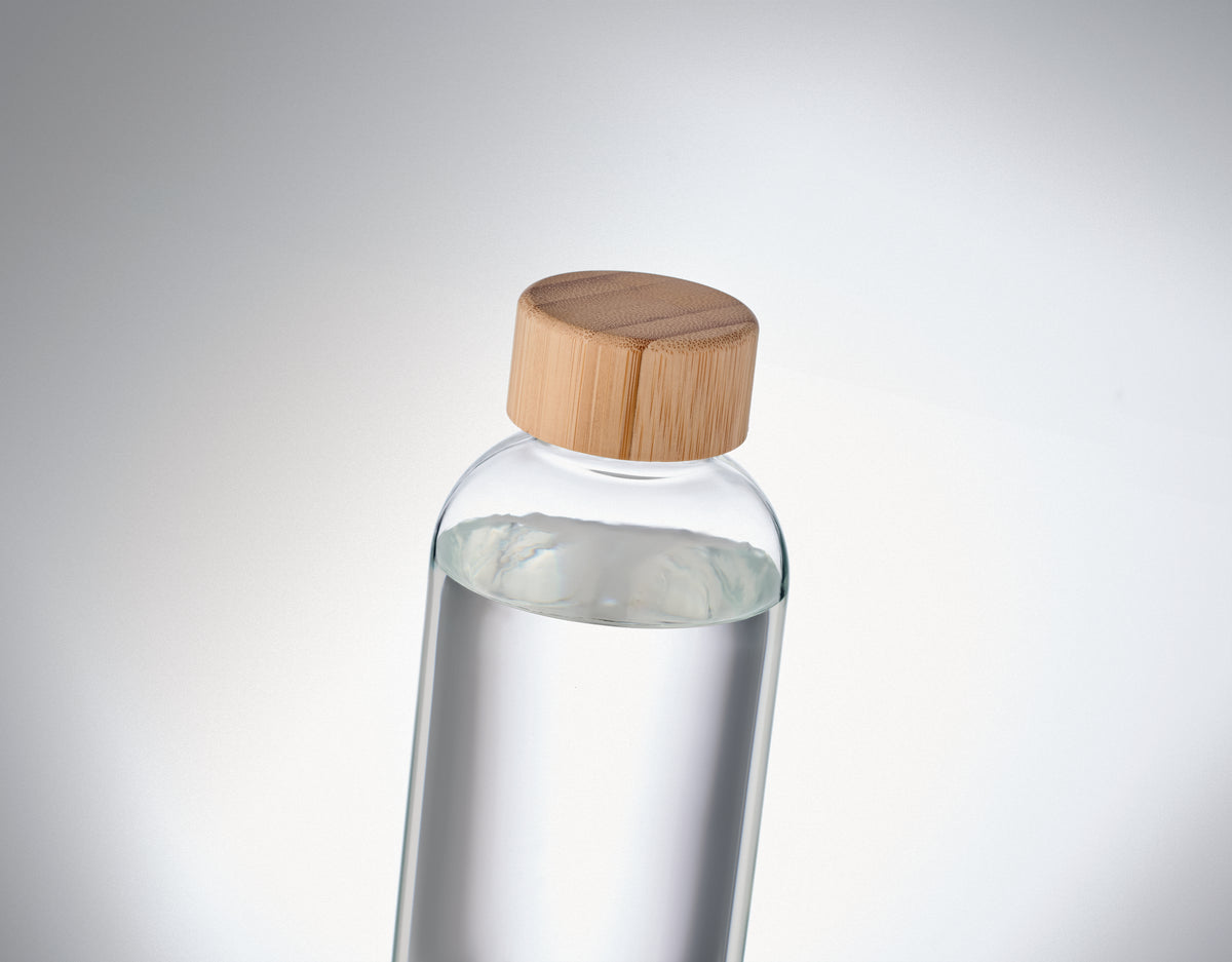 Sticlă de sticlă 650 ml