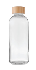 Sticlă de sticlă 650 ml