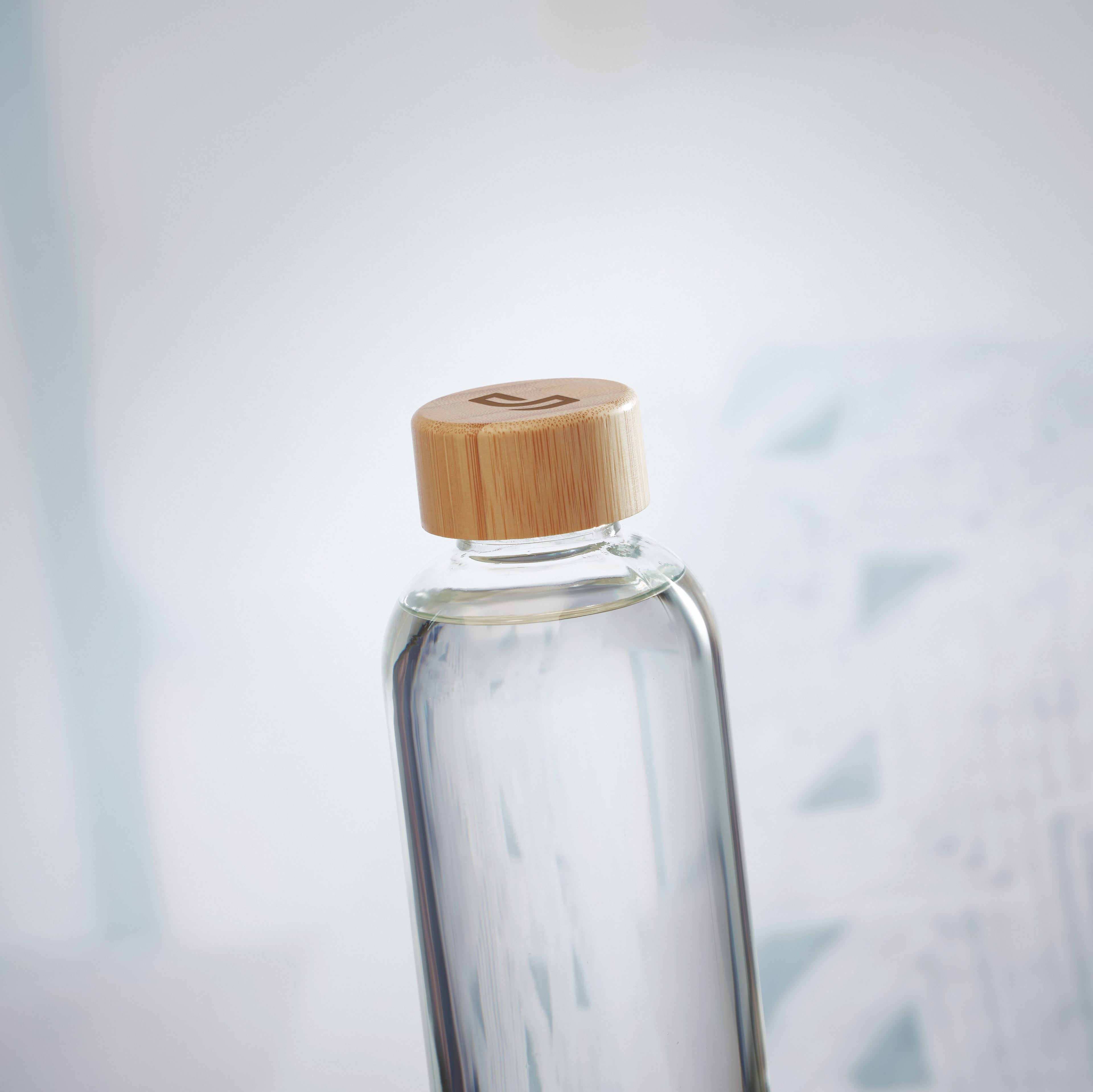 Sticlă de sticlă 650 ml