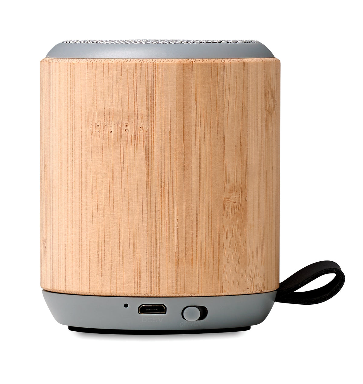 Boxă wireless din bambus 5.3