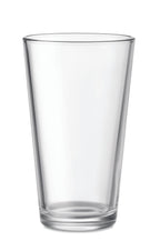 Pahar conic din sticlă, 300ml