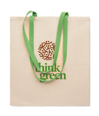 Sacosă din bumbac  140 gr/m²