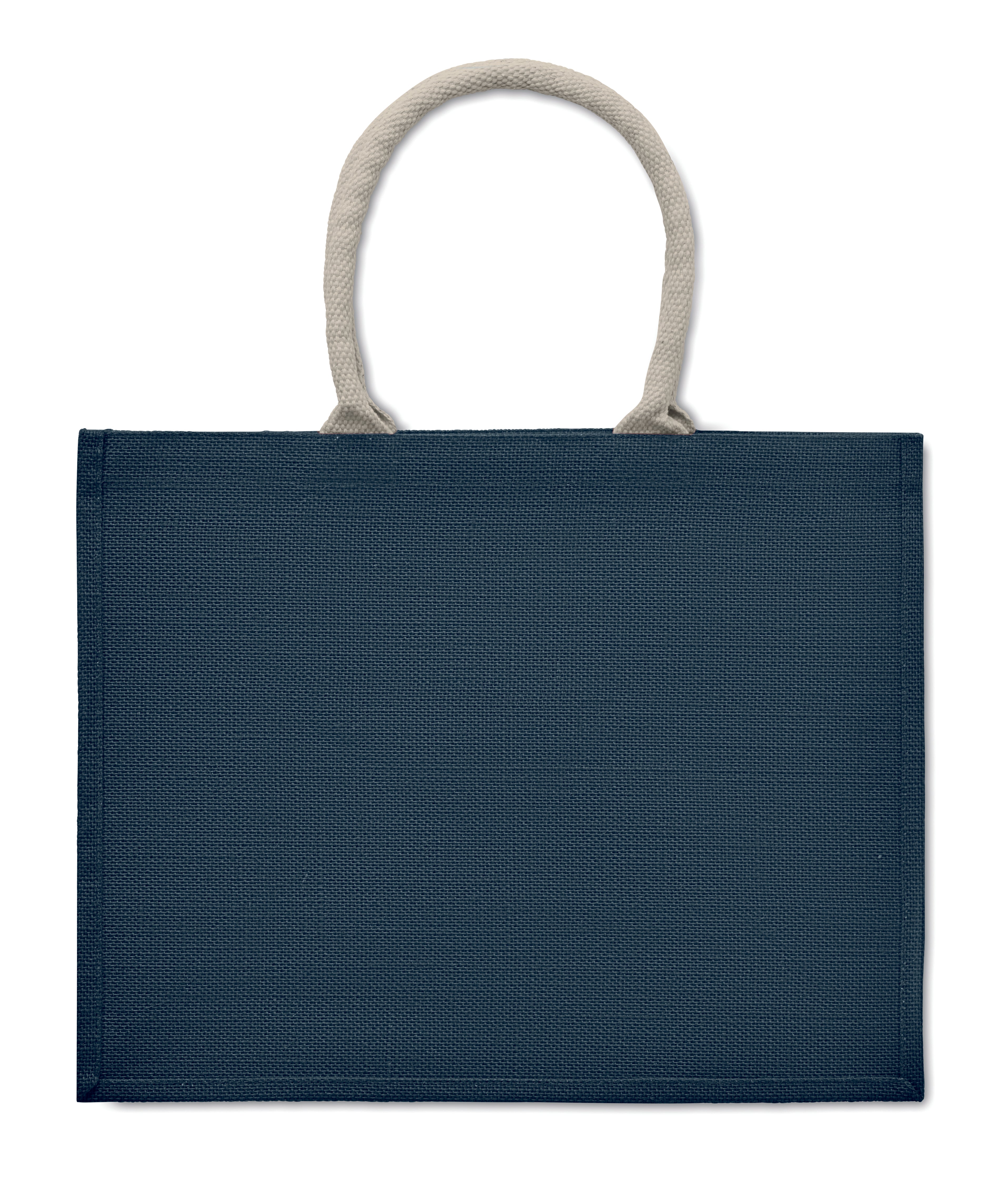 Geantă de cumpărături din iută