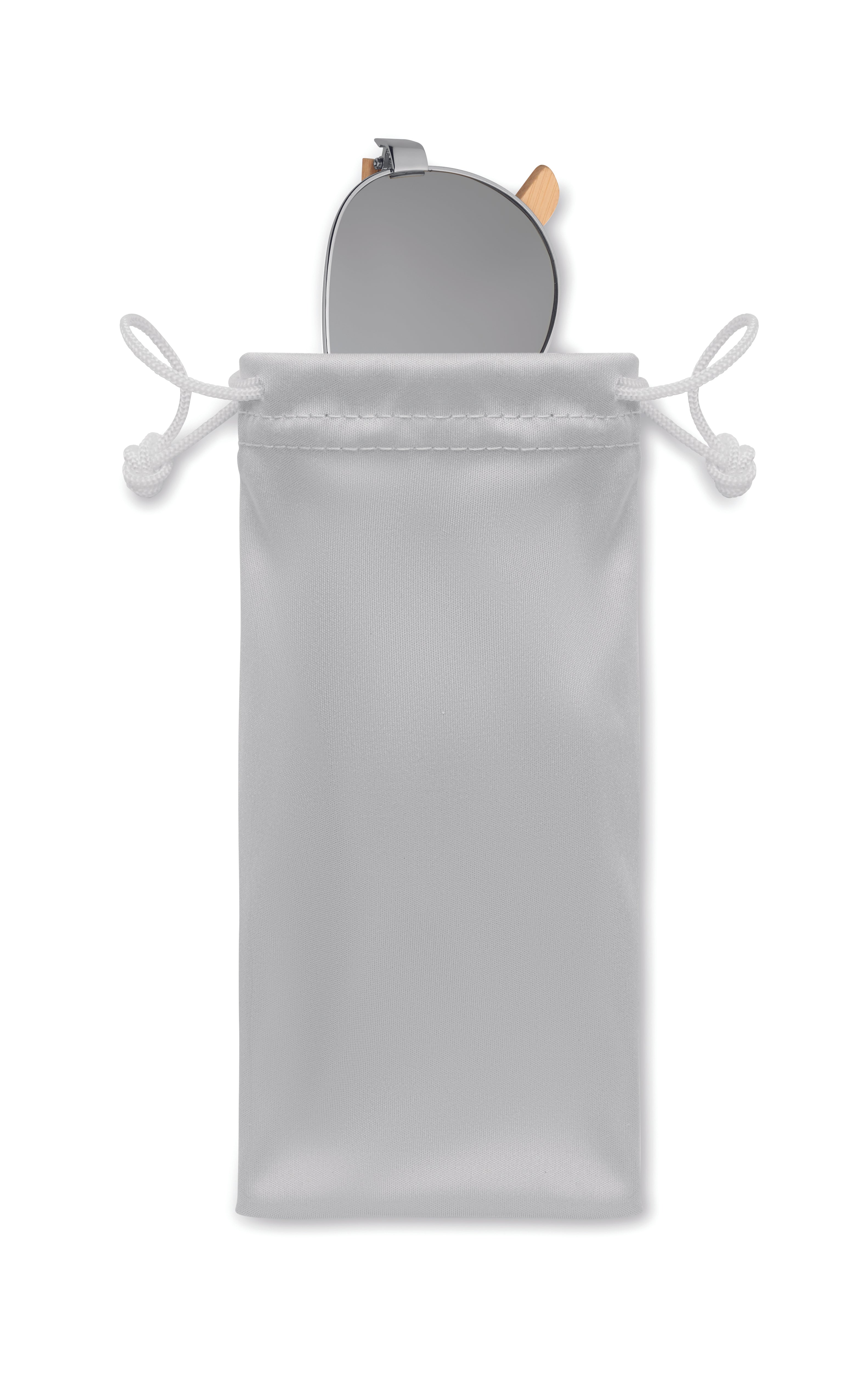 Ochelari de soare din bambus