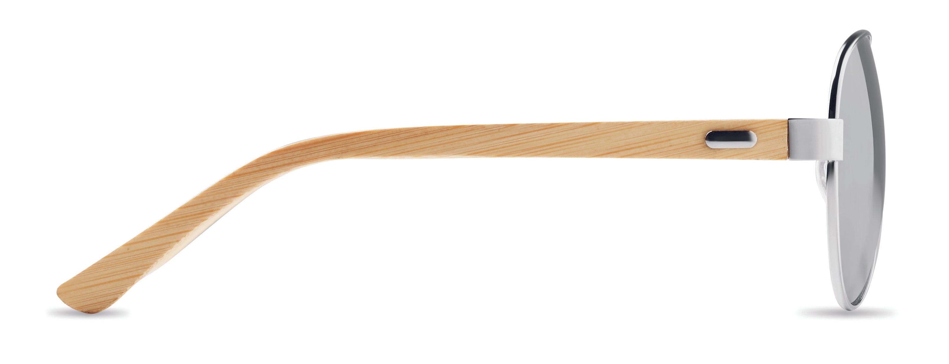 Ochelari de soare din bambus