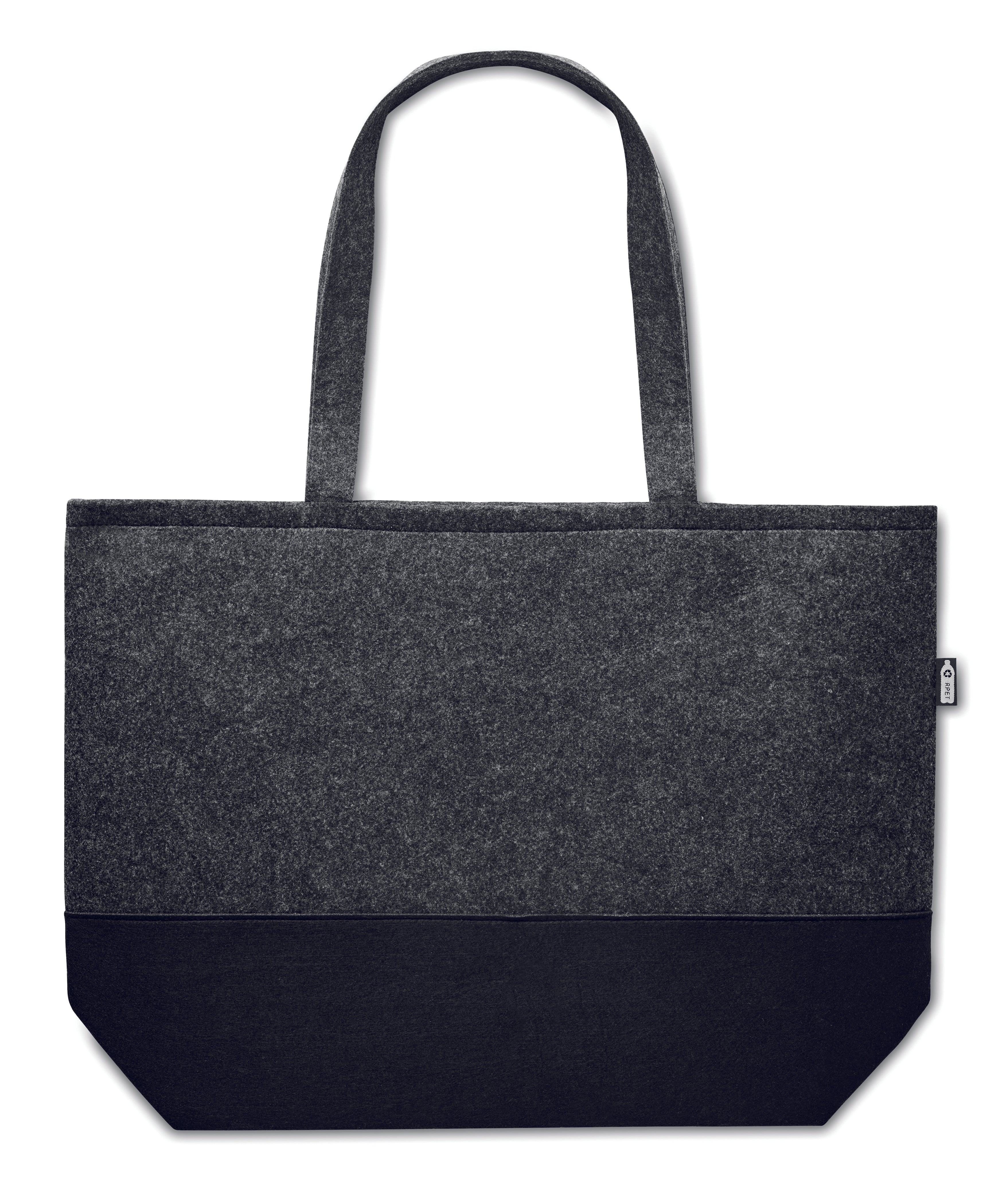 Geantă din pâslă RPET