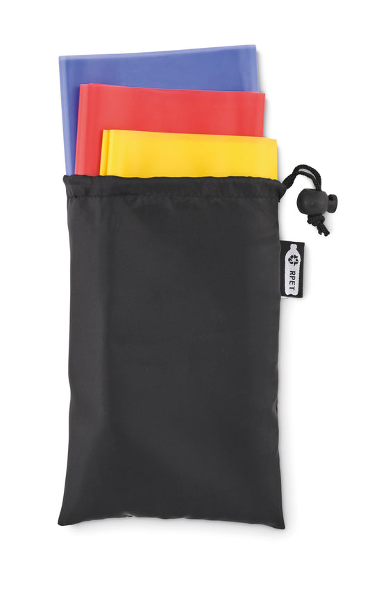 Set de 3 benzi de fitness TPE