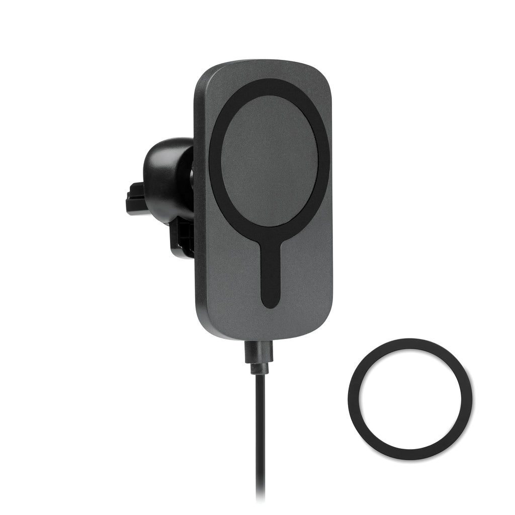 Încărcător wireless magnetic