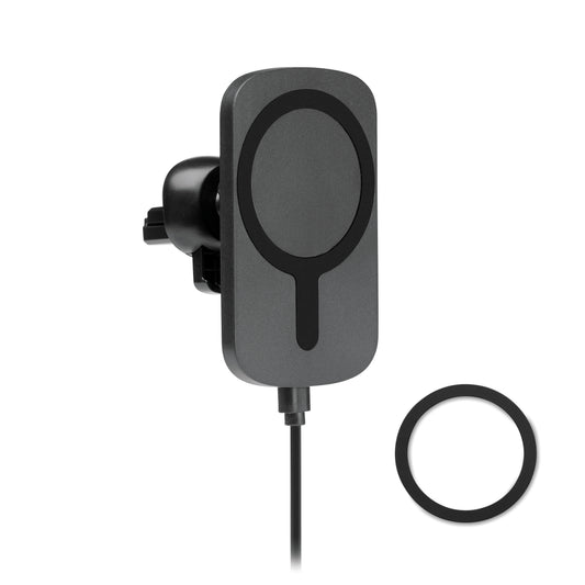 Încărcător wireless magnetic