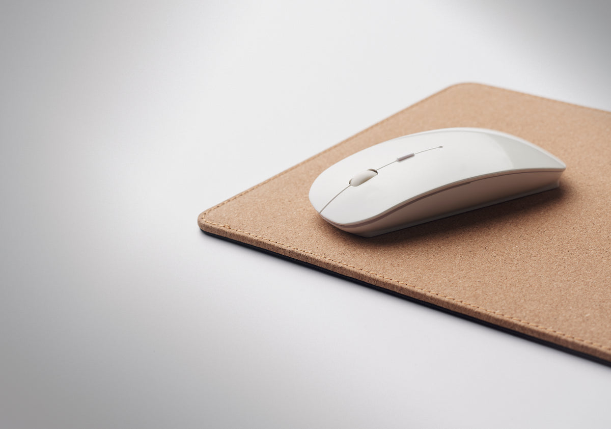 Încărcător mouse pad din plută