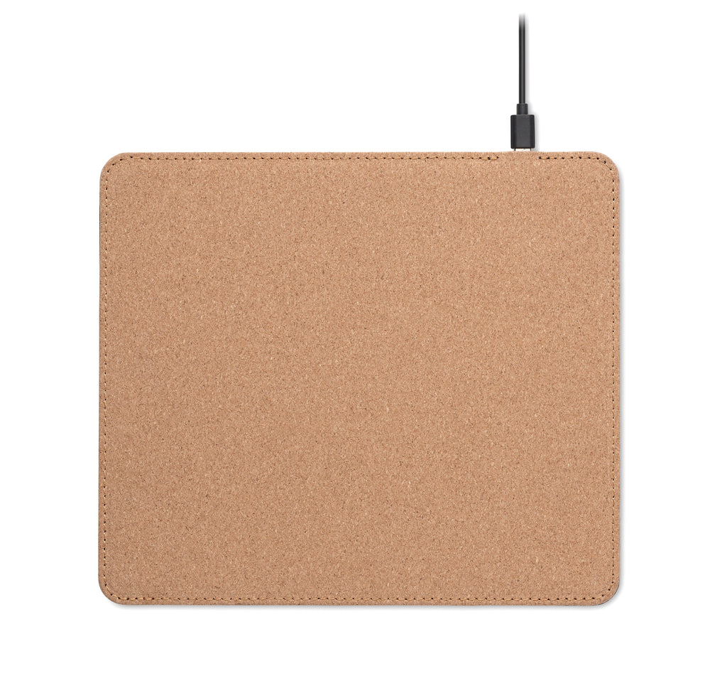 Încărcător mouse pad din plută