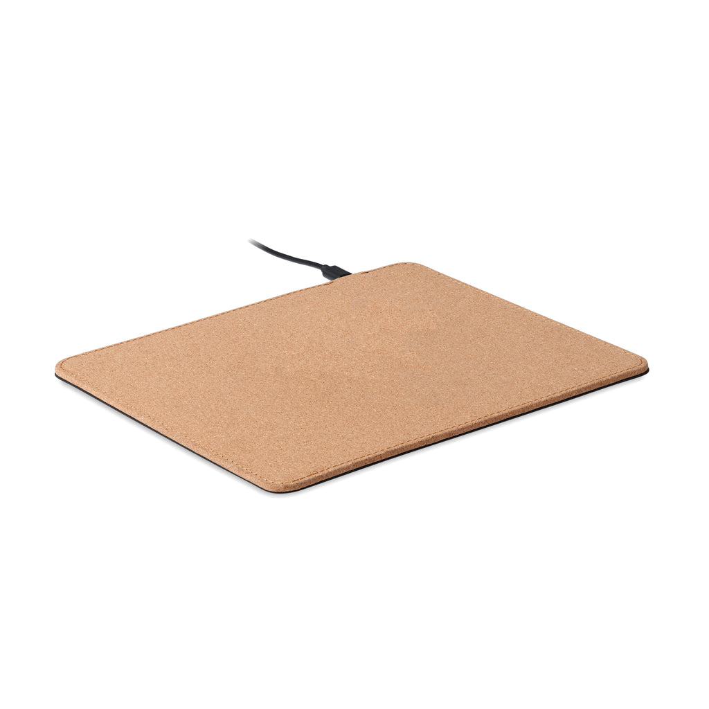 Încărcător mouse pad din plută