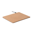 Încărcător mouse pad din plută