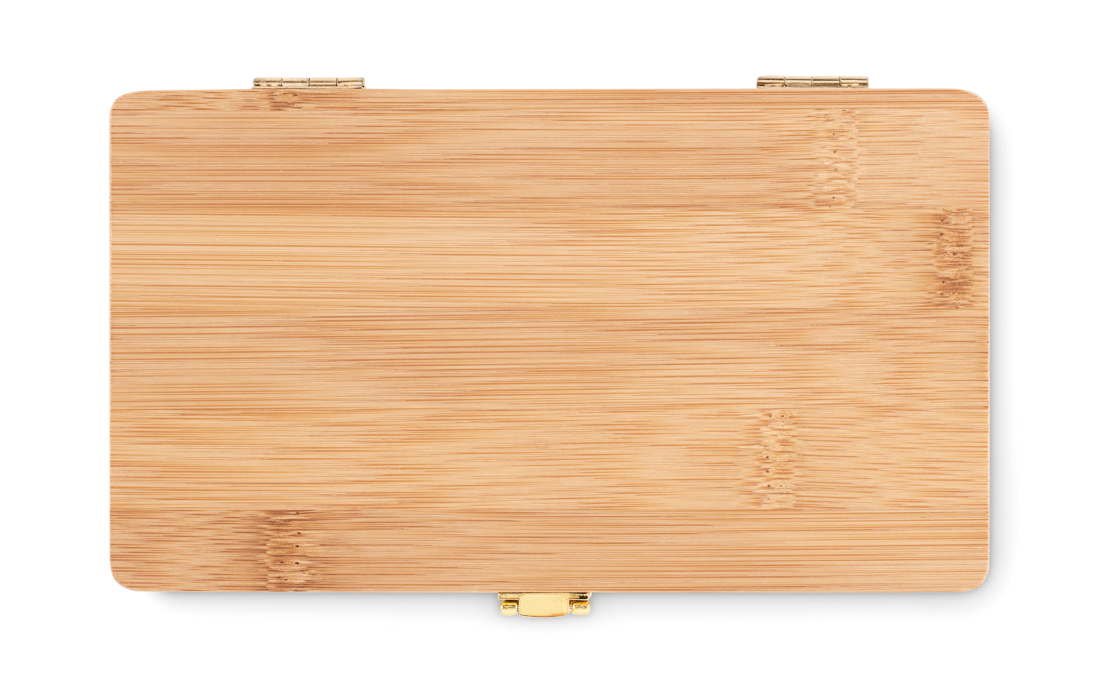 Set de unelte în cutie bambus