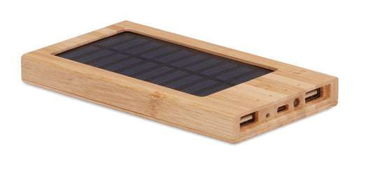 Power bank solar 4000 mAh
