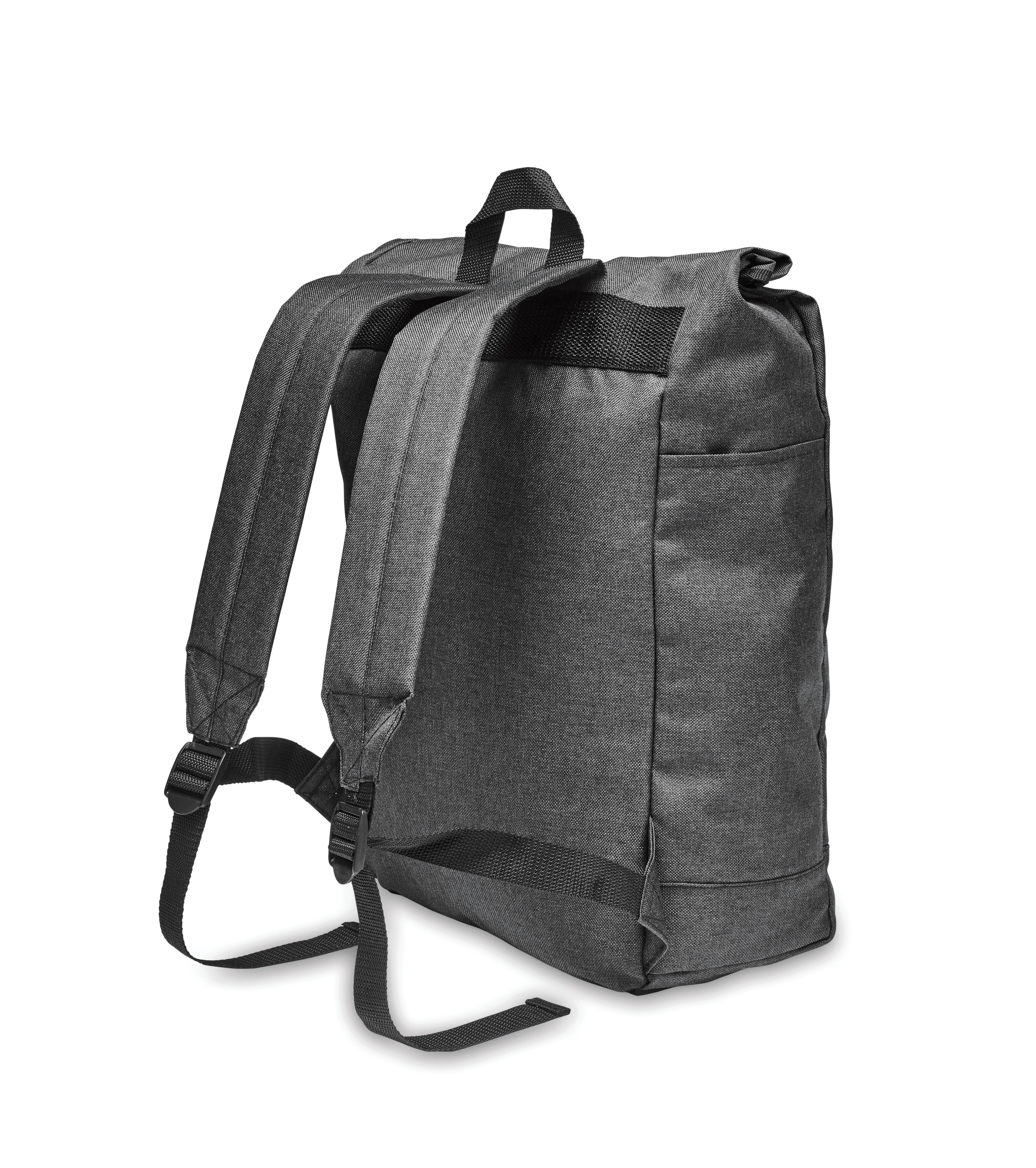 Rucsac 600D RPET 2 tonuri