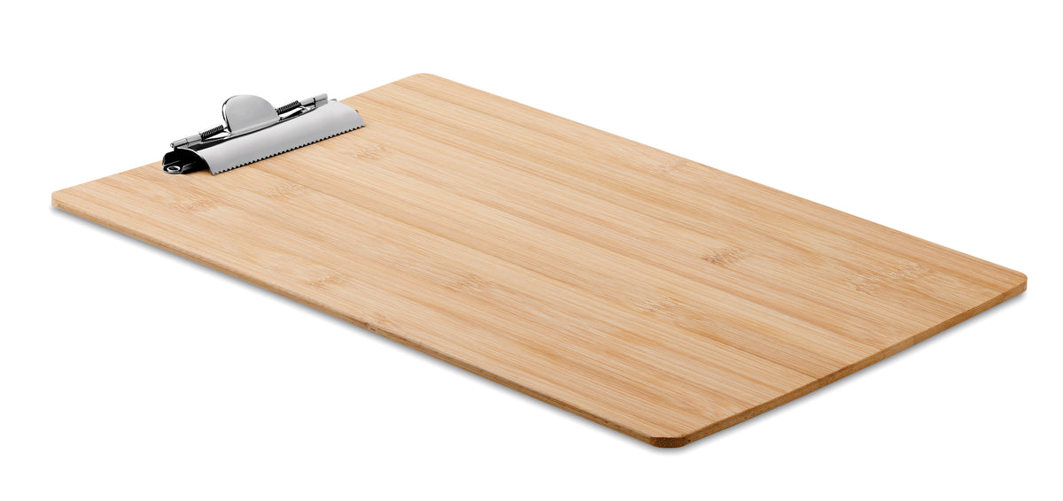 Clipboard  A4 din bambus